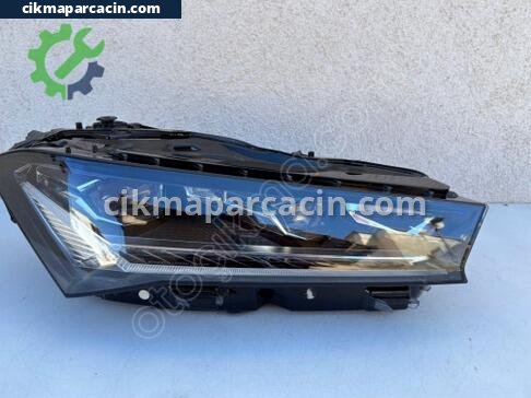 Skoda Superb Far çıkma parça