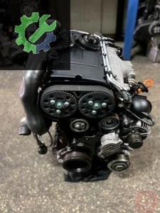 SKODA SUPER B 2.0TDİ ÇIKMA DOLU MOTOR BKD ÇIKMA MOTOR