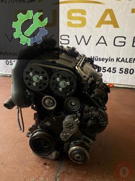 2003 Skoda Superb Motor Takozu Çıkma Parça Ankara