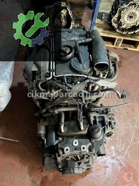 Skoda Superb Komple Motor çıkma parça