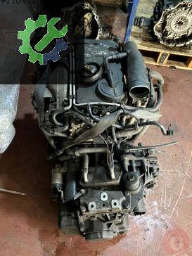 2003 Skoda Superb Motor Takozu Çıkma Parça Ankara
