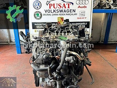 Skoda Superb Komple Motor çıkma parça