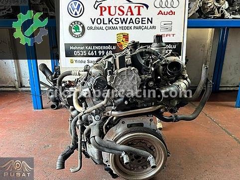 Skoda Superb Komple Motor çıkma parça