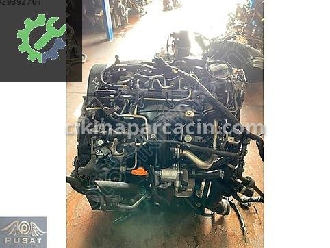 Skoda Superb Komple Motor çıkma parça
