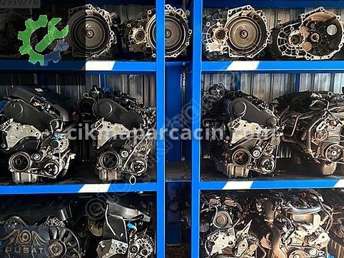 Skoda Superb Komple Motor çıkma parça