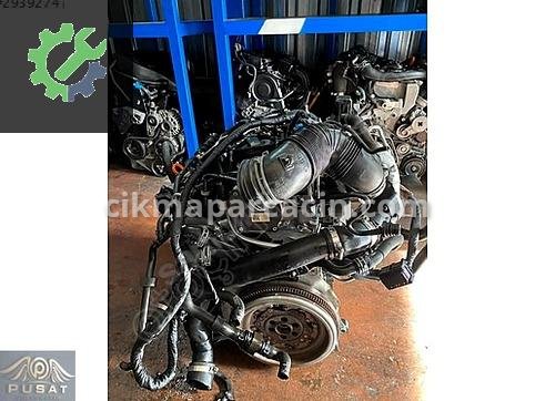 Skoda Superb Şanzıman Komple çıkma parça