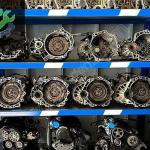 SKODA SÜPER B 6İLERİ DSG ÇIKMA OTOMATİK ŞANZIMAN CFF