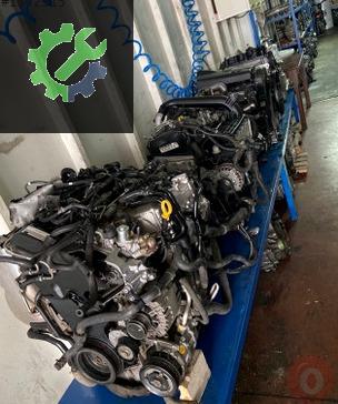 Skoda süper b 7 ileri dsg çıkma otomatik Şanzuman
