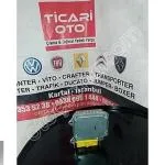 Skoda Super B Airbağ beyni 2008-2013 model temiz