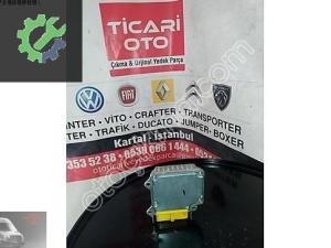 Skoda Super B Airbağ beyni 2008-2013 model temiz