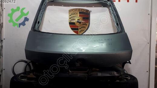 Skoda Superb Bagaj çıkma parça
