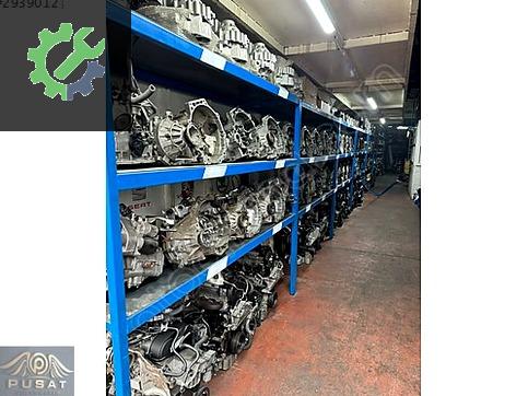 SKODA SÜPER B ÇIKMA 6 İLERİ MANUEL ŞANZIMAN START STOPLU
