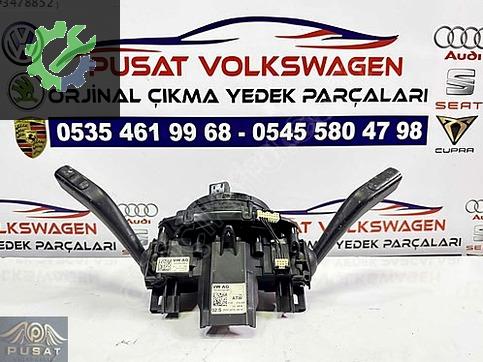Skoda Superb Silecek Kolu çıkma parça