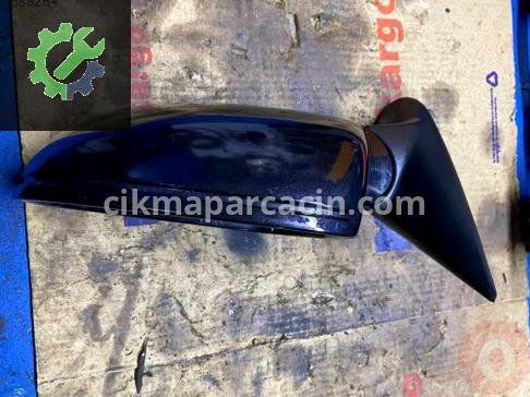 Skoda Superb Sol Dış Ayna çıkma parça