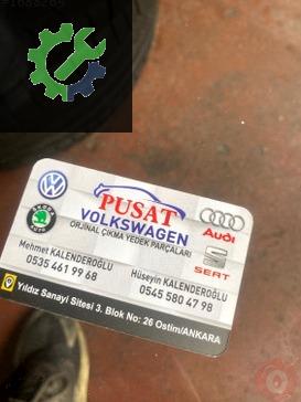 Skoda süper b çıkma sol dikiz aynası katlanır ayna