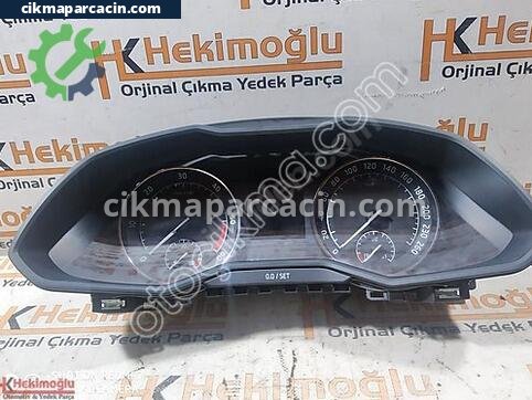 Skoda Superb Gösterge Paneli çıkma parça
