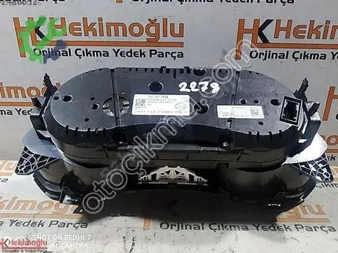 Skoda Superb Gösterge Paneli çıkma parça