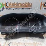 SKODA SUPER B KM SAATİ KADRAN GÖSTERGE PANELİ 3V0 920 751B