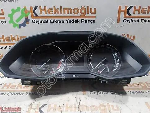 Skoda Superb Gösterge Paneli çıkma parça