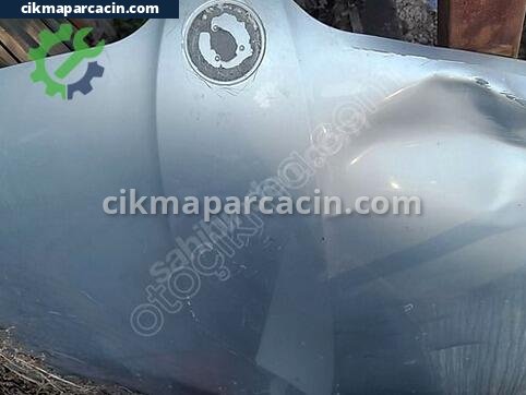 Skoda Superb Kaput çıkma parça