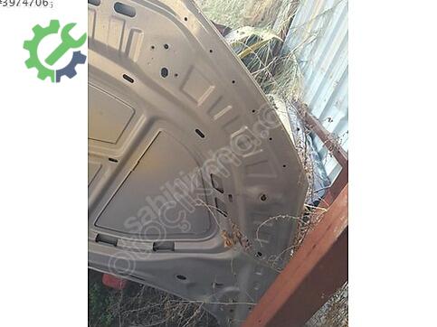 Skoda Superb Kaput çıkma parça