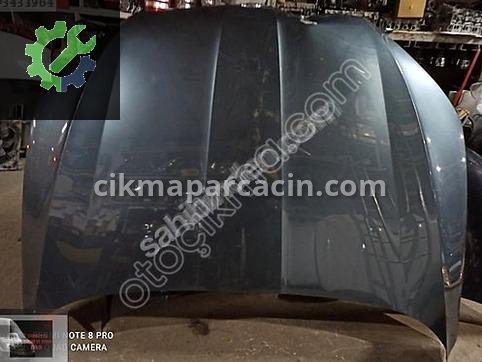 Skoda Superb Kaput çıkma parça