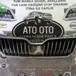 Skoda Superb 2015-2019 Çıkma Panjur 3V0853343