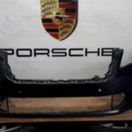 Skoda Superb 2023 Çıkma Ön Tampon 3V0807221