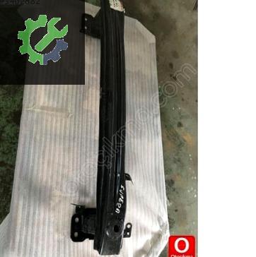 SKODA SUPER B ÖN TAMPON DEMİRİ ORJİNAL TEMİZ