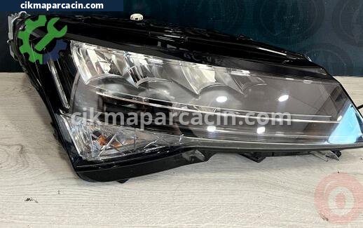 Skoda Superb Far çıkma parça