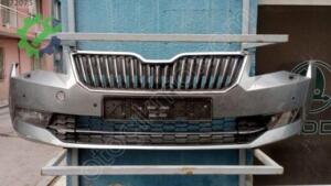 Skoda Superb 2018 Çıkma Tampon