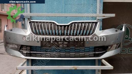 Skoda Superb Tampon çıkma parça