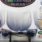 Skoda Superb 2015-2019 Çıkma Ön Panel