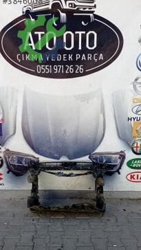 Skoda Superb Ön Panel çıkma parça
