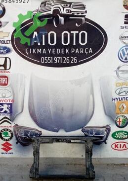 Skoda Superb Ön Panel çıkma parça