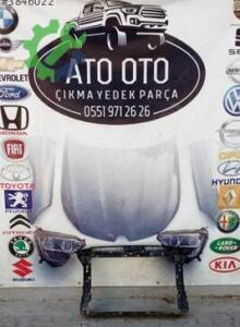 Skoda Superb 2006 Çıkma Ön Panel No 3846022