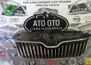 Skoda Superb Çıkma Panjur 3VD853343