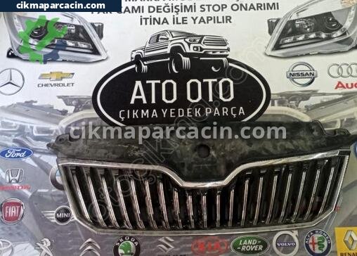 Skoda Superb Panjur çıkma parça