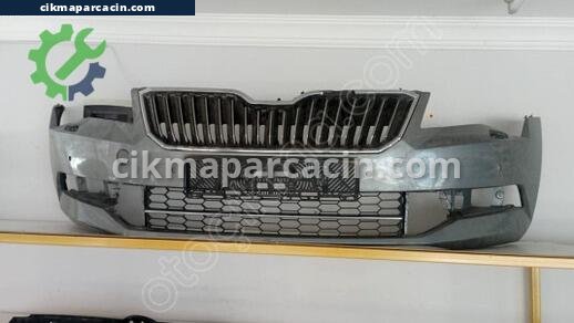 Skoda Superb Ön Tampon çıkma parça