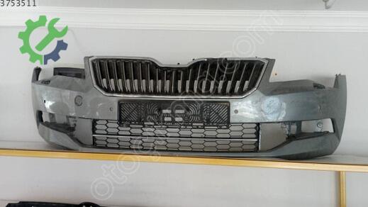 Skoda Superb Ön Tampon çıkma parça