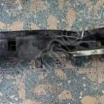Skoda Superb 2015 Çıkma Tampon Demiri 3V0807111
