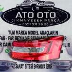 Skoda Superb Çıkma Sağ Stop