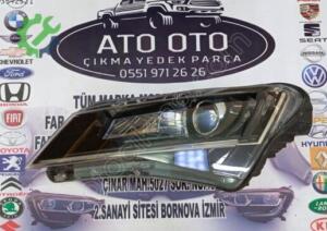 Skoda Superb 2005 Çıkma Far