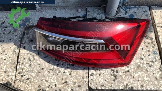 Skoda Superb Sağ Stop çıkma parça