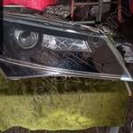 SKODA SUPER B SAĞ ÖN FAR