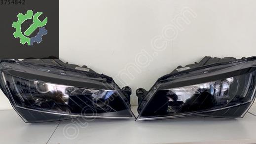 Skoda Superb Sol Ön Far çıkma parça