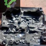 Skoda süper b seat sıfır orjinal motor üst kapak korumakapak