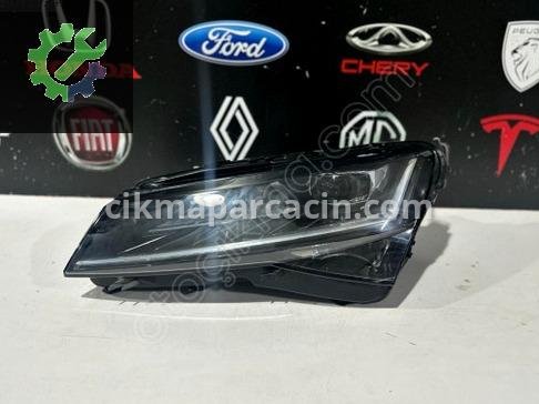 Skoda Superb Sol Ön Far çıkma parça
