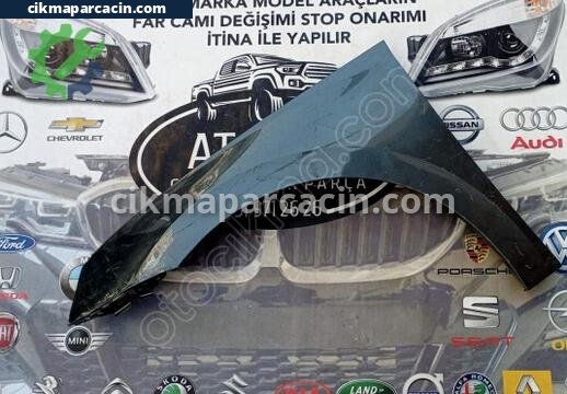 Skoda Superb Çamurluk çıkma parça