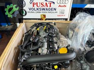 SKODA SÜPERB 1.4TSİ 125 SIFIR SANDIK MOTOR CZC DOLU MOTOR